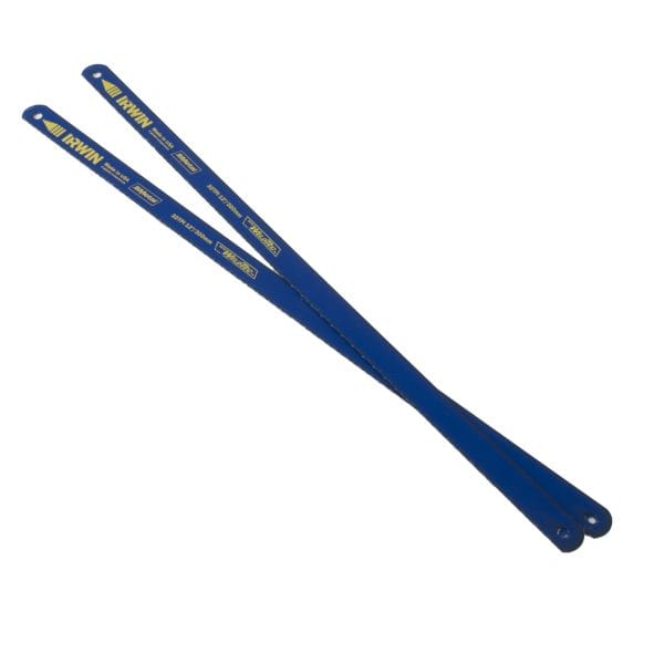 Irwin Rautasahanterä 32T bi-metalli 2 kpl