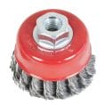 Procat Kuppiharja M14 65 mm punottu RST