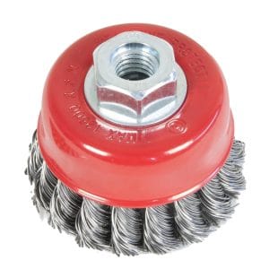 Procat Kuppiharja M14 65 mm punottu RST Procat Kuppiharja M14 65 mm punottu RST