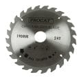 Procat Pyörösahanterä 190 x 24H  keskiö 30 prikka 16 mm