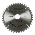 Pyörösahanterä Procat 184 x 40H