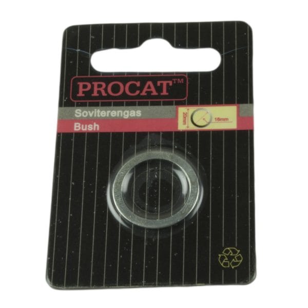 Soviterengas Procat 20 / 16 mm