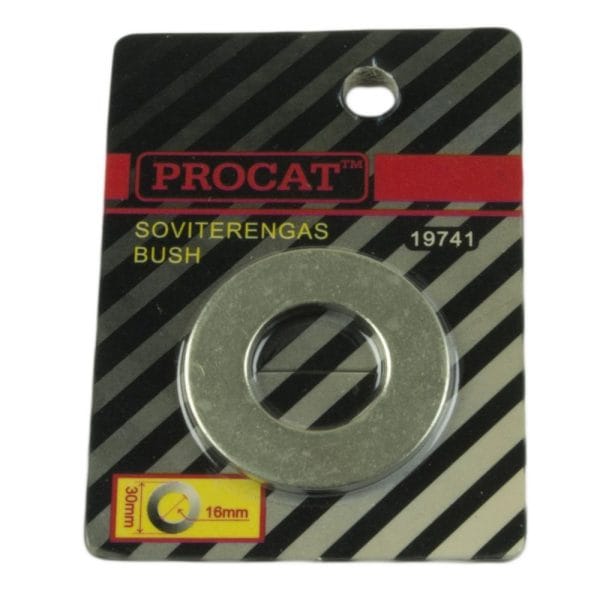 Soviterengas Procat 30 / 16 mm