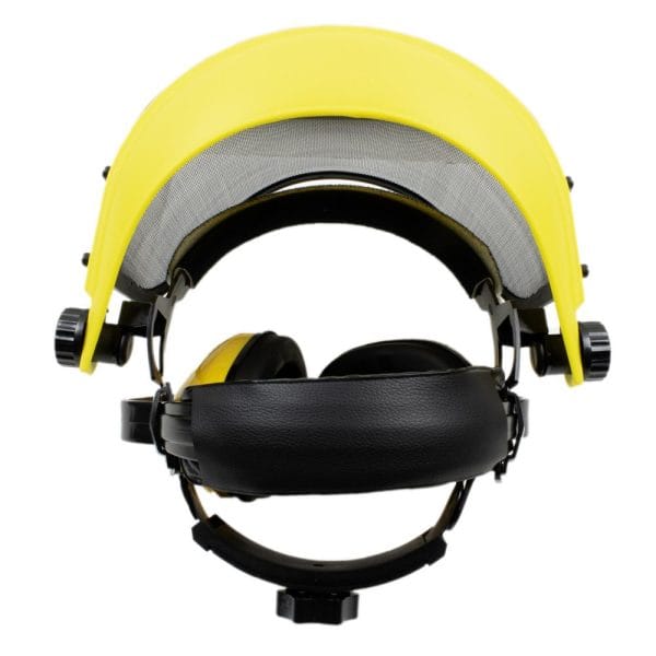 visiiri + kuulosuojain