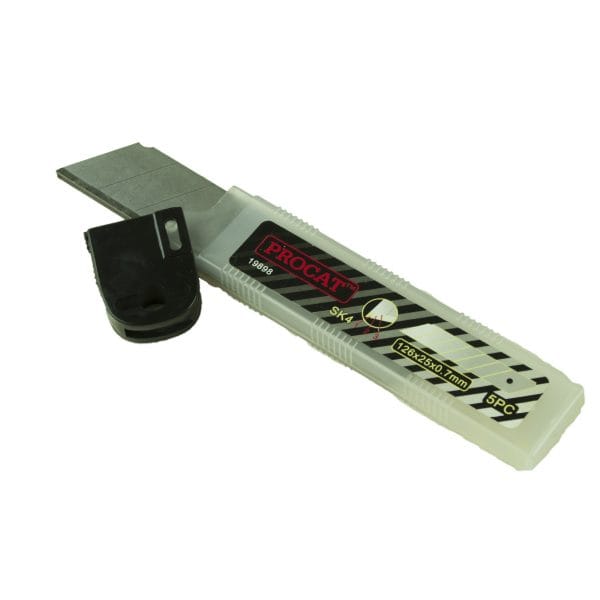 Procat Katkovarateräpakkaus 25 mm 5 kpl