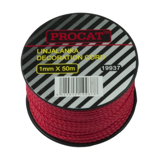 Procat Linjalanka 1.0 mm x 50 m