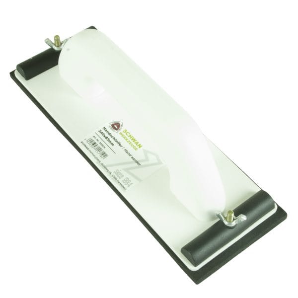 Käsihiomatuki Schwan 230 x 80 mm Käsihiomatuki Schwan 230 x 80 mm