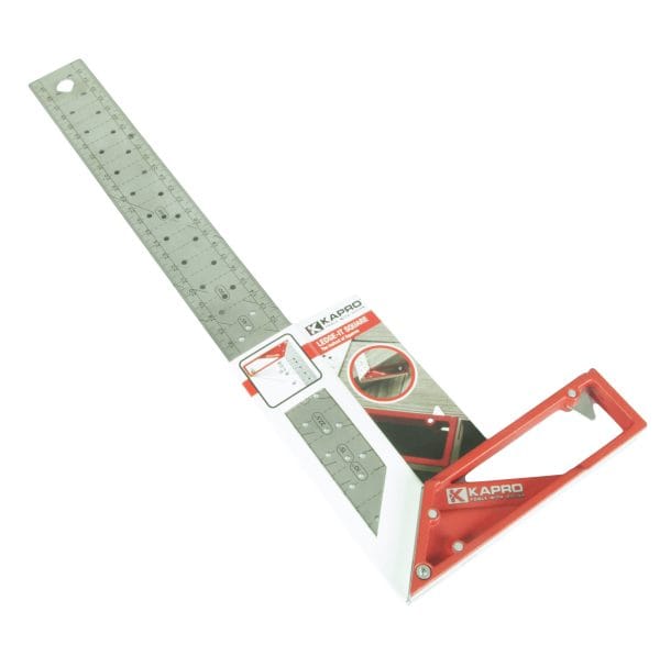 Suorakulma Kapro Ledge-it 40 cm