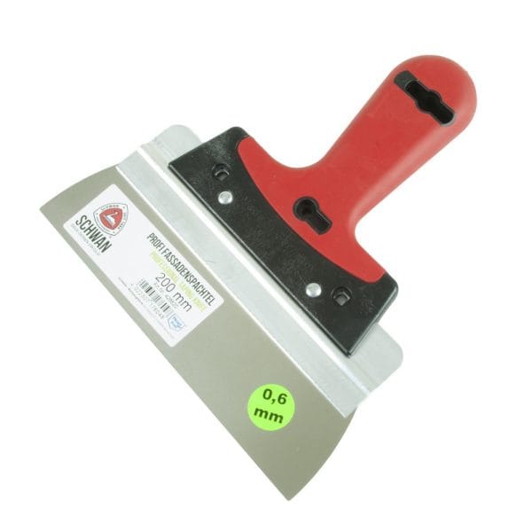 Schwan Tasoituslasta PRO 200 mm  0.6 mm kumikahva RST