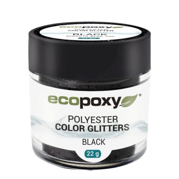 Väriglitteri EcoPoxy 22g