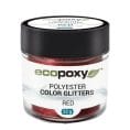 Väriglitteri EcoPoxy 22g