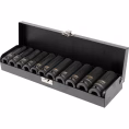 Yato Syvähylsysarja 1/2" 11-os   10-24 mm CrMo SCM-440