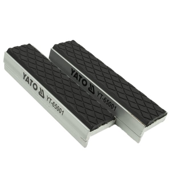 Yato Ruuvipenkin leukasuoja 2 kpl 100 x 30 mm