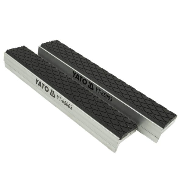 Yato Ruuvipenkin leukasuoja 2 kpl 150 x 30 mm