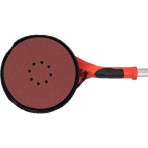 Yato Akkuseinähiomakone alhaalta