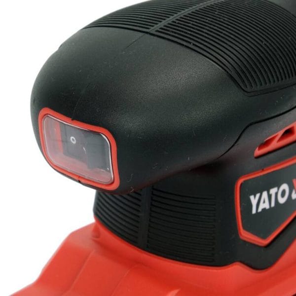 Yato Akkuepäkeskohiomakone led