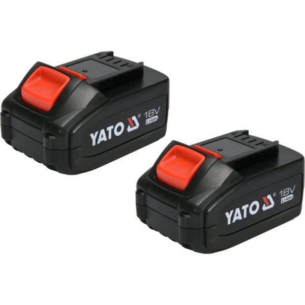 Yato Akkumoottorisaha akku