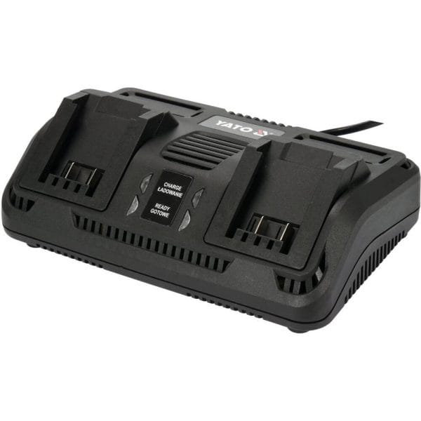 Yato Akkumoottorisaha pikalaturi