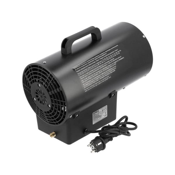 Yato Kaasulämmitin takaa