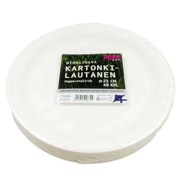 biohajoava 40 kpl / pkt