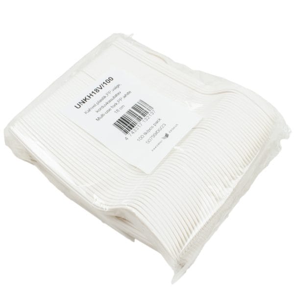 125 x konepesua muovinen 100 kpl