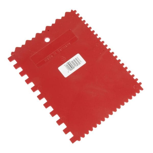 Laastikampa Schwan 180 x 130 mm