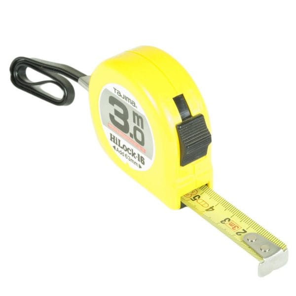 Rullamitta Tajima 3m / 16 mm