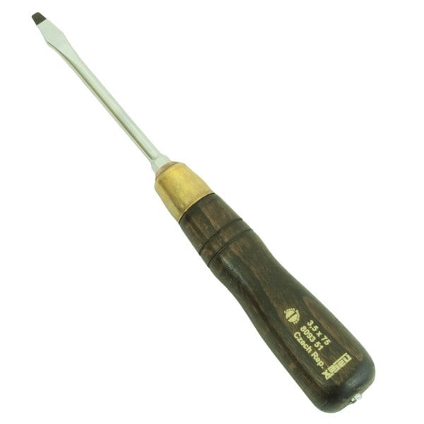 Ruuvimeisseli Narex 3.5 x 75 mm  wood line plus