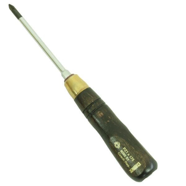 Ruuvimeisseli Narex PZ1 wood line plus