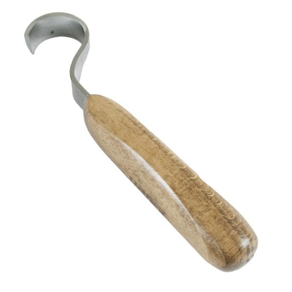 Narex Koverruspuukko / koverrin  vasenkätinen 30 mm terä