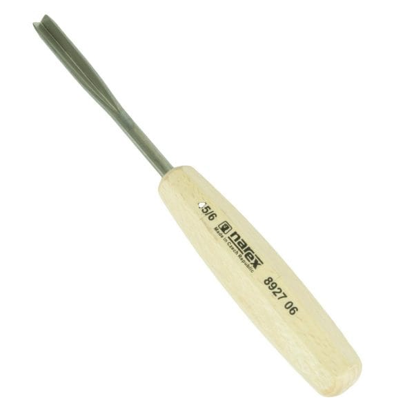 Kaiverrustaltta Narex kouru "V"  (892710)