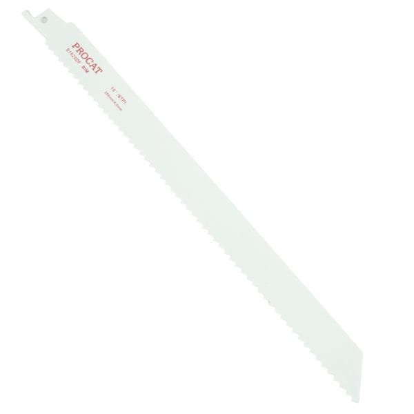 Puukkosahanterä S1522DF 3kpl puulle 250 mm 6 tpi Puukkosahanterä S1522DF 3kpl puulle 250 mm 6 tpi