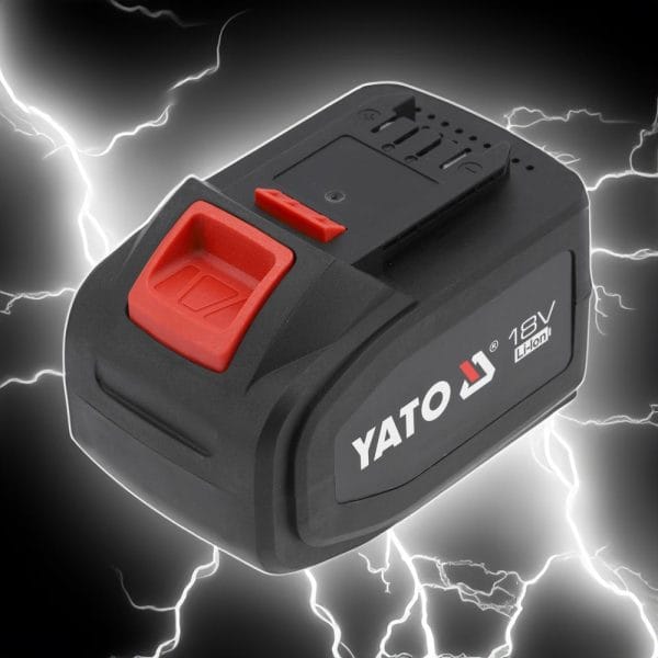 Yato akku kuvituskuva