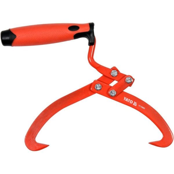 Yato Tukkisakset levitettynä