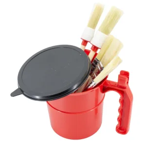 Sivellinsarja kannellisessa purkissa 7-os heinokuitu