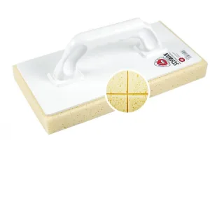 Schwan Sienihierrin 140 x 280 mm , rasteroitu