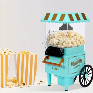 Lund Popcorn-kone kuvituskuva