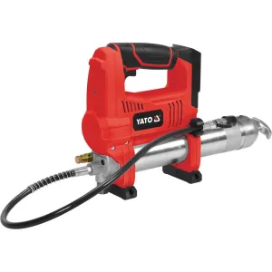 Yato Akkurasvaprässi 18V 620 bar runko