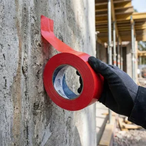 Blue Dolphin Suojausteippi LDPE Blue Dolphin Suojausteippi LDPE kuvituskuva