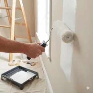 Schwan Maalaustelapakkaus 18 cm kuvituskuva