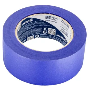 Blue Dolphin Maalarinteippi Special Blue