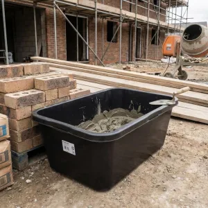 GripLine Rakennuspalju 65 L, kantikas GripLine Rakennuspalju 65 L, kantikas kuvituskuva