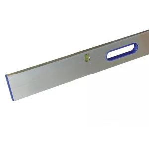 Schwan Alumiinilinjari 200 cm    kahvat + 2 vesivaakaa