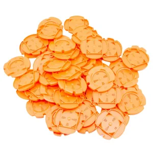 Schwan Saumakiilasarja 4-IN-1    2.0 mm - 5.0 mm 50 kpl