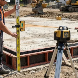 Procat Mittalatta 5 m laserille teleskooppi kuvituskuva