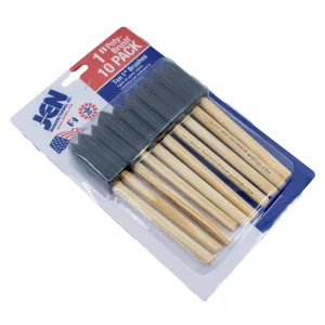 Poly-Brush Vaahtomuovisivellin myyntipakkaus