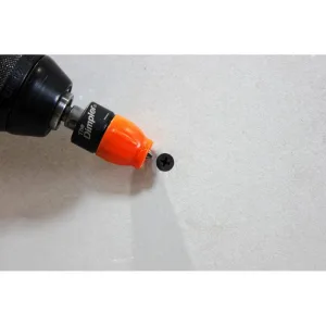 Edma Syvyysrajoitin + kärki kipsilevyruuveille magneetilla käyttökuva