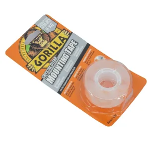 Gorilla Kiinnitysteippi 1.52 m