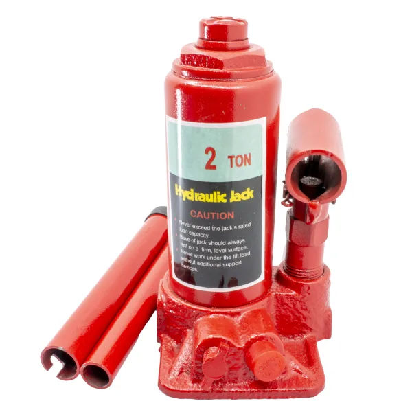 Hydraulinen pullotunkki 2T