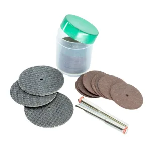 Procat Minihiomakoneen hionta-/katkaisusarja 34-os